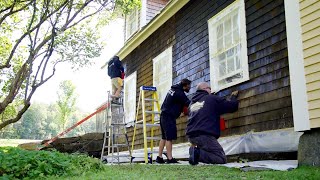 Bring Wood Shingle Siding Back to Life