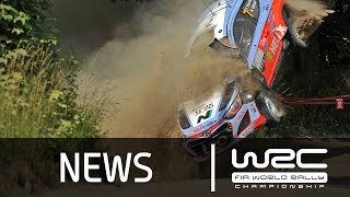 WRC - LOTOS 72nd Rally Poland 2015: Stages 18 - 19