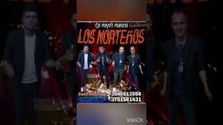 LOS NORTEÑOS - la maldita puerta