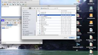 VisualWorks: Workspace