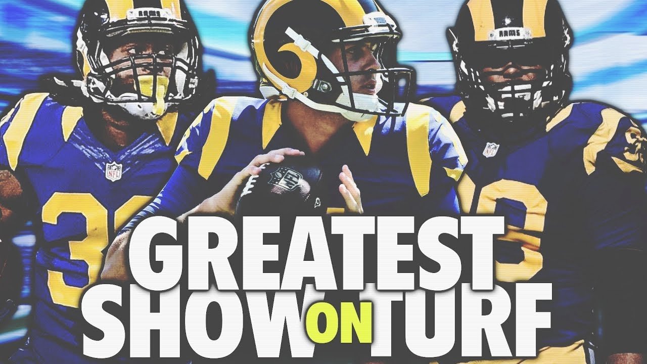 Can We Bring The "Greatest Show On Turf" Los Angeles Rams BACK To The ...