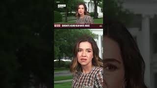 Reporter Has No Self Preservation Skills as 30 Shots Fired at White House
