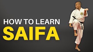 Intro to Goju Ryu Saifa Kata - Basics, Stances and Tips