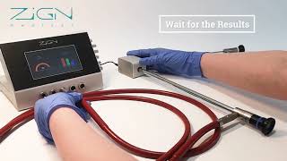 MedZense LG20(-e) – The Universal Tester for Light Guide Cables & Endoscopes
