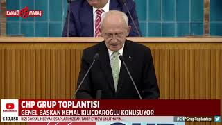 Kemal Kılıçdaroğlu, Kahramanmaraş Ekinözü'nde görevden alınan 'Zabıta Memuru'nu dile getirdi!