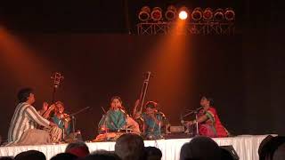 Raag Rageshri - kaushiki chakraborty Live