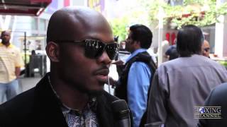 Timothy Bradley "Why make a excuse after fight; Don't take glory away from Mayweather!"