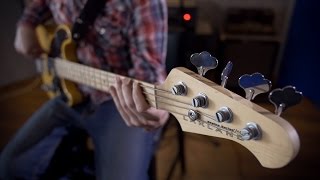 Vintage Deluxe - Groove Demo by Antti Kauppinen