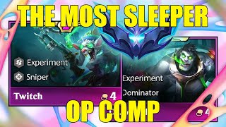 This Is The Most Underrated TFT Comp Out Right Now!