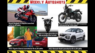 Autoshots Weekly Wrap-up