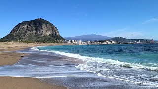 형제해안로 사계해안 // 제주 가을여행 Jeju Island, Hyeongjehaean-ro Sagye Beach