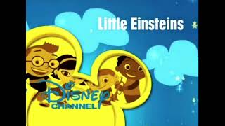 Disney channel little Einstein’s bumper