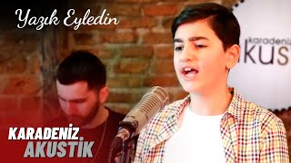 Muhammed Ali - Yazık Eyledin (Karadeniz Akustik)