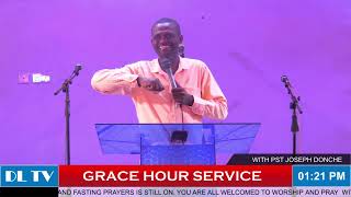 24/01/2025 - GRACE HOUR SERVICE WITH PST JOSEPH DONCHE