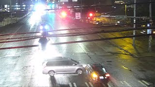 Crashes caught on Seattle traffic cameras #7!