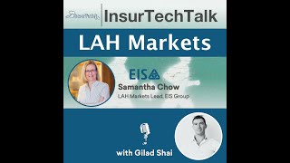 Samantha Chow, Life, Annuity and Health Markets Lead at EIS Group [Episode Highlights]