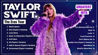 Taylor Swift Greatest Hits Full Album 2024 🍂 Taylor Swift Best Songs Playlist 2024