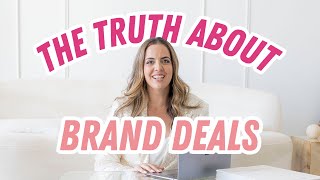 Getting Paid By Brands: Secrets Influencers Don't Share!