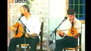 1 TSOURDALAKIS GIANNIS    APOSTOLAKIS ANTONIS