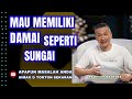 MAU MILIKI DAMAI SEPERTI SUNGAI #saatteduh #philipmantofa #gms #gbi #motivasi #inspirasi #saatteduh