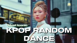 ICONIC KPOP RANDOM DANCE | 2011-2024 OLD&NEW | lixym