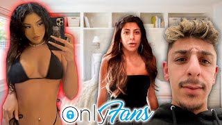 My Family Reacts to my Girlfriends Only Fans!
