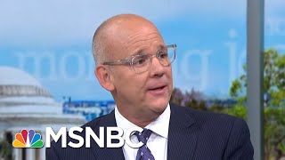 President Donald Trump Revokes John Brennan’s Security Clearance | Morning Joe | MSNBC