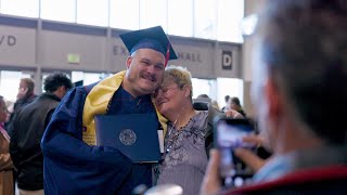 Celebrate MSU Denver's Fall 2024 grads