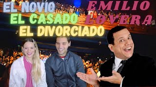 MATEREACCION A #EmilioLovera El Novio, El Casado y El Divorciado / Flor y Mati Reaccionan