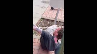 Arkansas Bushman Prank Gone Wrong | Gets Smacked & Hits Back 🤣