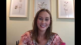 INTERVIEW REFLECTION VIDEO ASSIGNMENT Liberty University