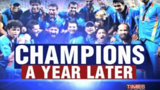 India remembers historic triumph