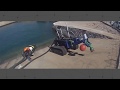 Subdredge - The Ultimate Mobility ROV - Submersible Remote Dredger