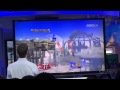 Super Smash Bros   Megaman Offscreen Gameplay E3 2013