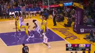 Clippers blowout the Lakers by 15! Clippers vs Lakers Dec 29 2017-2018 season