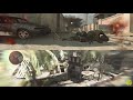 【決勝時刻：現代戰爭】ps4 pro 2p gameplay ｜call of duty modern warfare｜