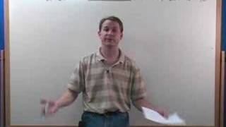Complementary & Supplementary Angles - Geometry Tutorial