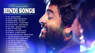 Top 20 Heart Touching Songs - Best Hindi Songs  Shreya Ghoshal Arijit Singh Atif Aslam 2020