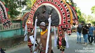 ശ്രീ പരിയാനമ്പറ്റ പൂരം - 2020... PARIYANAMPATTA POORAM 2020