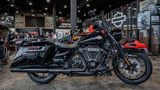 THE ALL-NEW 2024 ROAD KING SPECIAL WITH 131 STAGE IV KIT AT AMERICAN EAGLE HARLEY-DAVIDSON! 🏍️ 🇺🇸 🦅