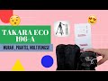 REVIEW TRIPOD TAKARA ECO 196A || FITUR DAN CARA PENGGUNAAN LENGKAP