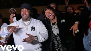 EST Gee - OPINION BASE ft. Lil Durk (Remastered Music Video)