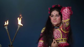 Ab Jo Mile Hain To-Caravan 1971 HD Video Song, Jeetendra, Aruna Irani, Asha Parekh