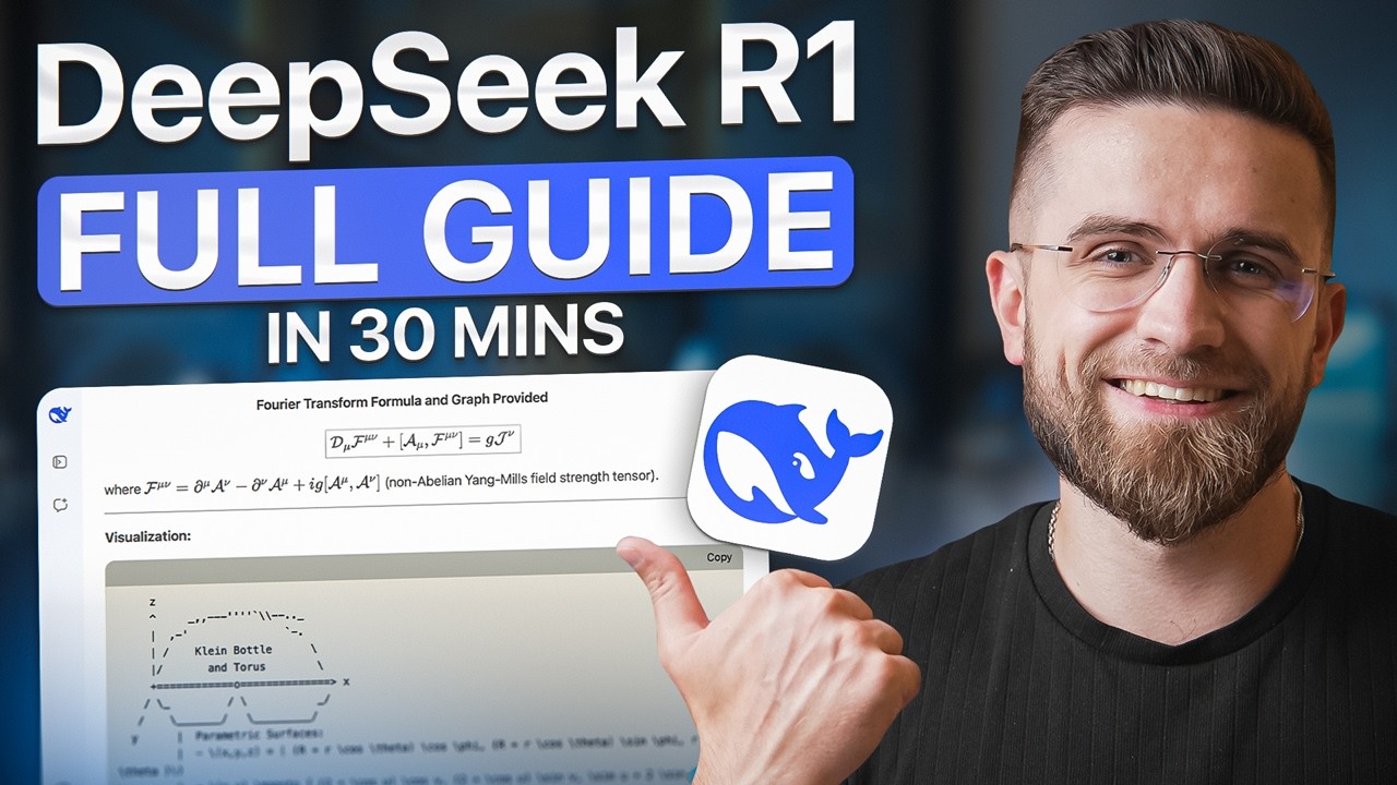 Stop Using Chatgpt 4 5 Ultimate Deepseek R1 Guide 2025 How To Use Stop Using Chatgpt 4 5 Ultimate Deepseek R1 Guide 2025 How To Use