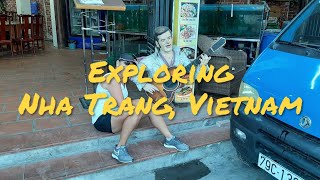 🇻🇳 Exploring Nha Trang, Vietnam Travel Vlog #NhaTrang