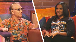 Candace Owens interviewed by Bill Maher, goes horribly wrong