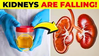 12 ALARMING Signs Your Kidneys May Be in Danger