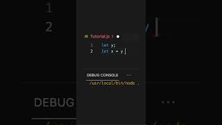 nullish coalescing operator (??) notes in description #coding #javascript #tutorial