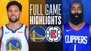 WARRIORS at CLIPPERS | FULL GAME HIGHLIGHTS | December 14, 2023
