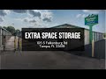 Storage Units in Tampa, FL on S Falkenburg Rd | Extra Space Storage